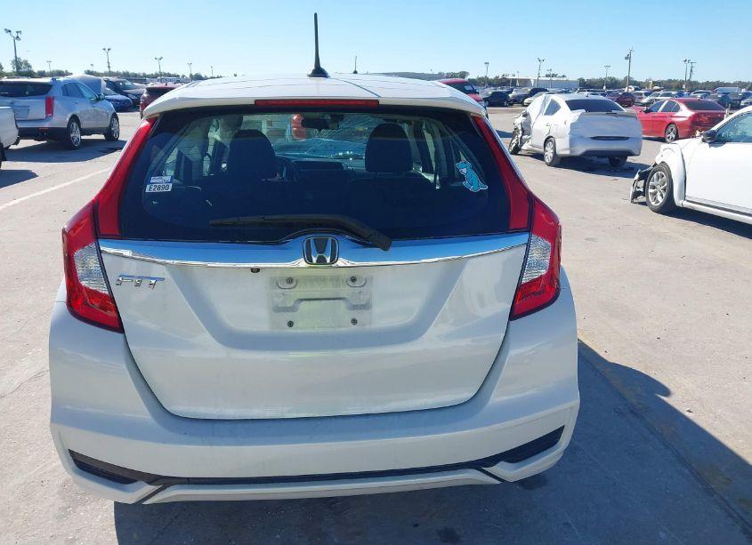 Photo 17 of 2020 Honda Fit EX (VIN 3HGGK5H86LM712516)