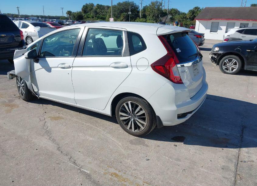 Photo 3 of 2020 Honda Fit EX (VIN 3HGGK5H86LM712516)
