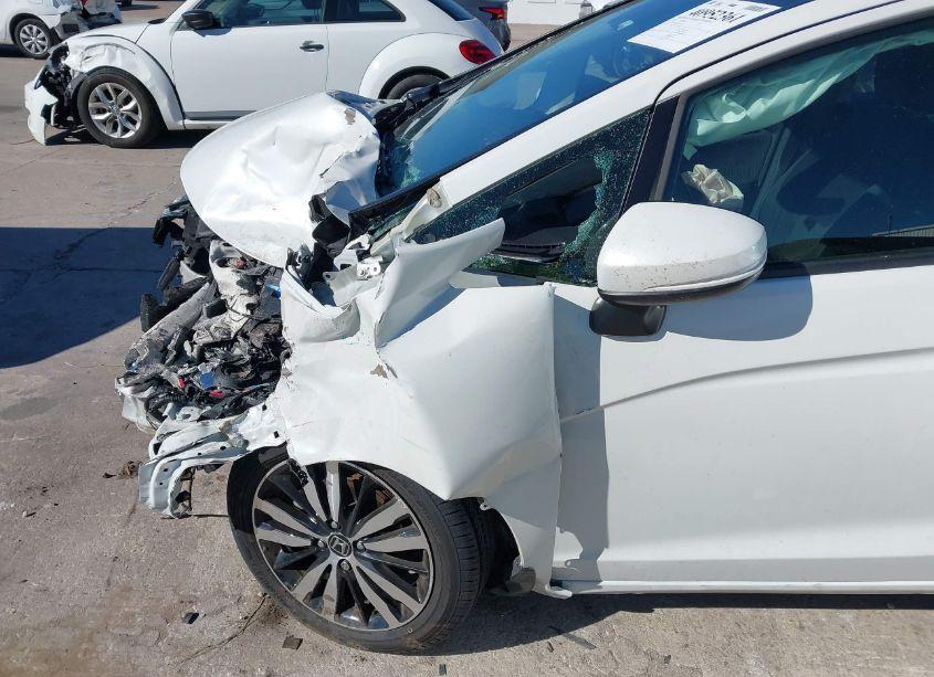 Photo 6 of 2020 Honda Fit EX (VIN 3HGGK5H86LM712516)