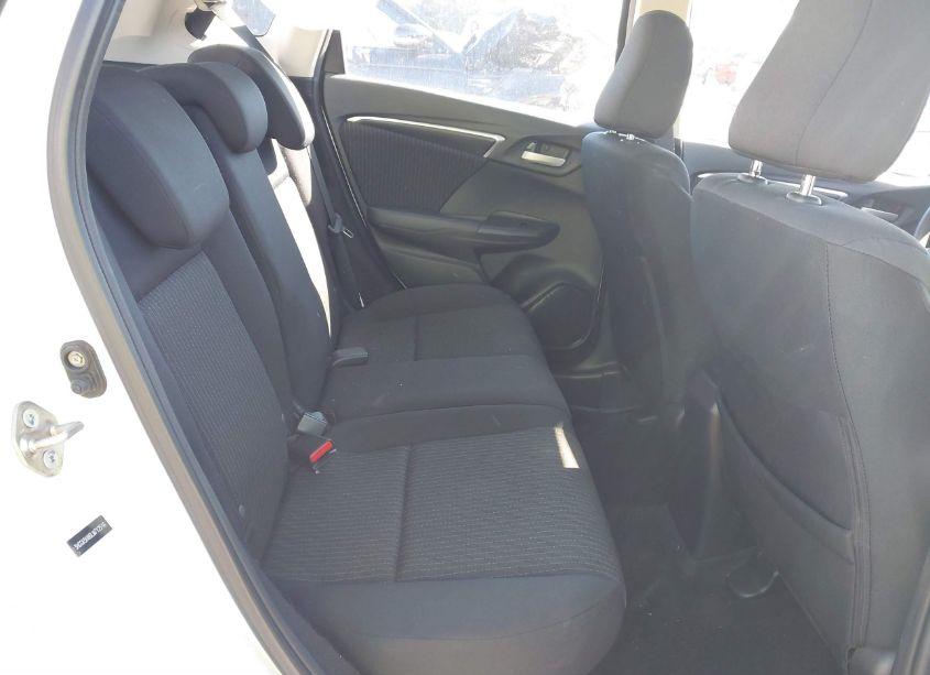 Photo 8 of 2020 Honda Fit EX (VIN 3HGGK5H86LM712516)