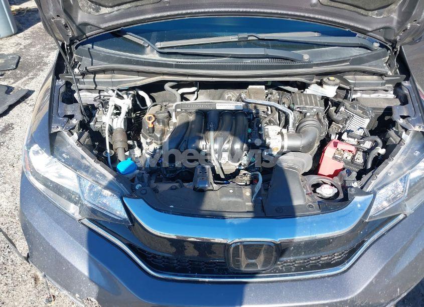 Photo 10 of 2020 Honda Fit EX (VIN 3HGGK5H86LM727016)