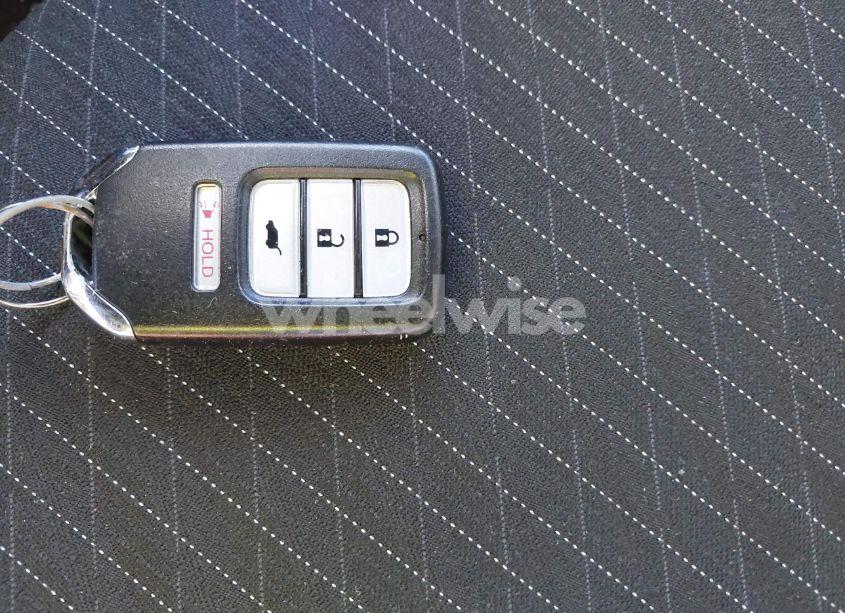 Photo 11 of 2020 Honda Fit EX (VIN 3HGGK5H86LM727016)