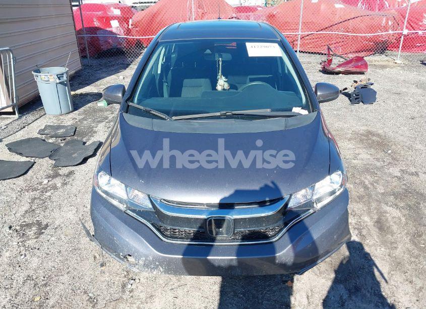 Photo 13 of 2020 Honda Fit EX (VIN 3HGGK5H86LM727016)