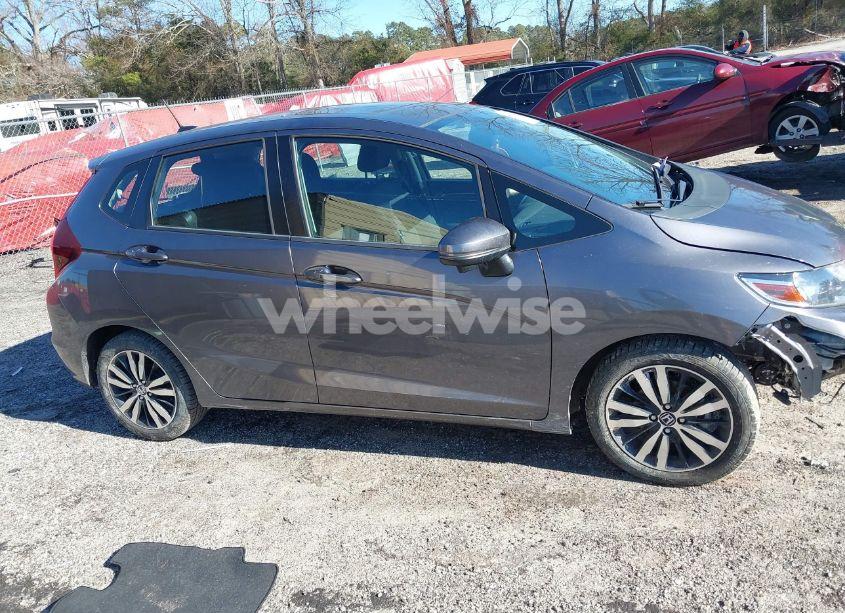 Photo 14 of 2020 Honda Fit EX (VIN 3HGGK5H86LM727016)
