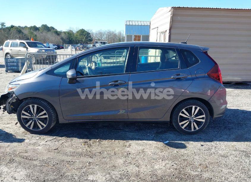 Photo 15 of 2020 Honda Fit EX (VIN 3HGGK5H86LM727016)