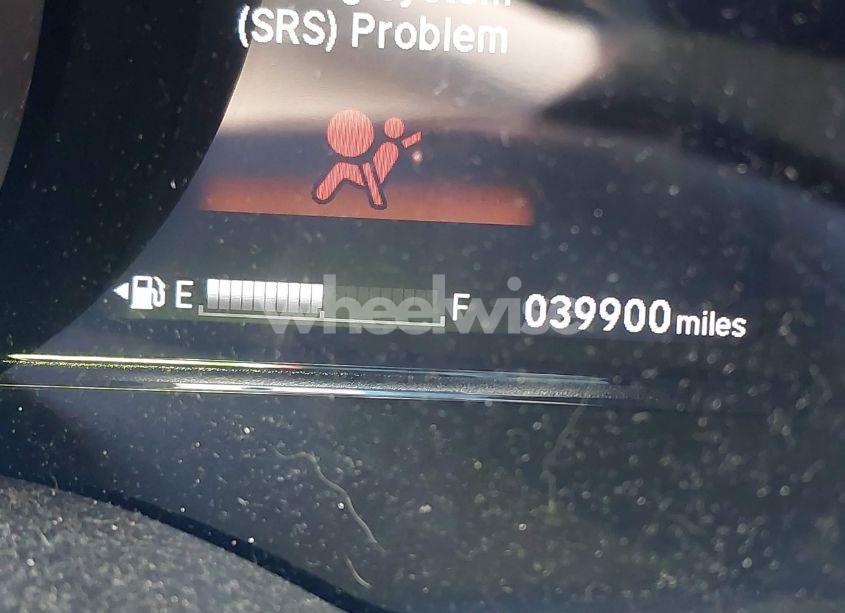 Photo 16 of 2020 Honda Fit EX (VIN 3HGGK5H86LM727016)