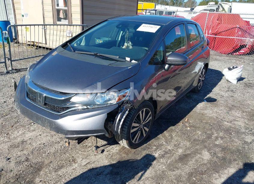 Photo 2 of 2020 Honda Fit EX (VIN 3HGGK5H86LM727016)