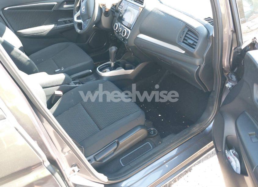 Photo 5 of 2020 Honda Fit EX (VIN 3HGGK5H86LM727016)