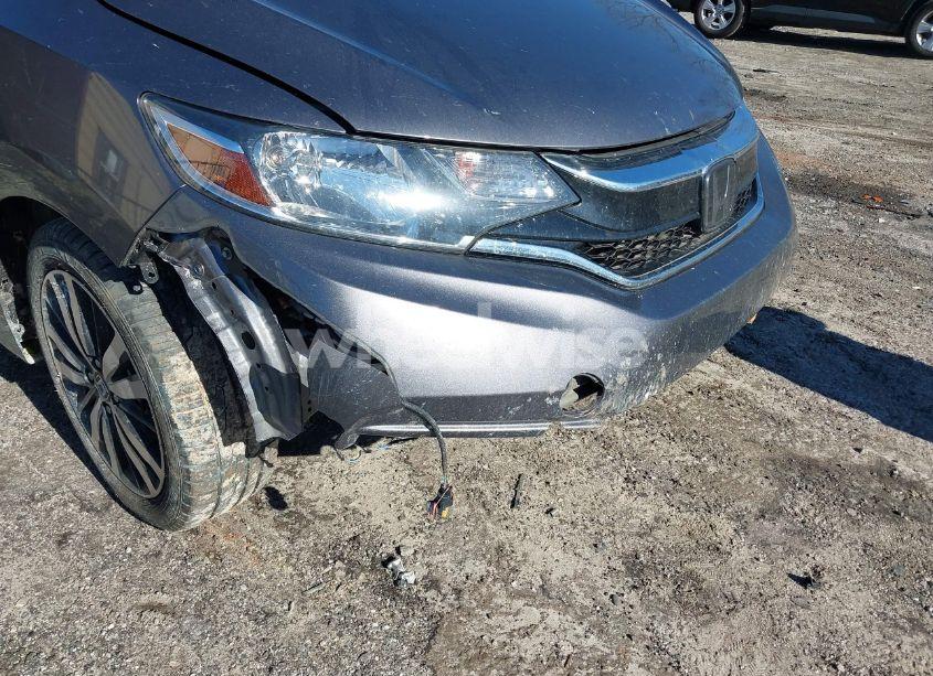 Photo 6 of 2020 Honda Fit EX (VIN 3HGGK5H86LM727016)