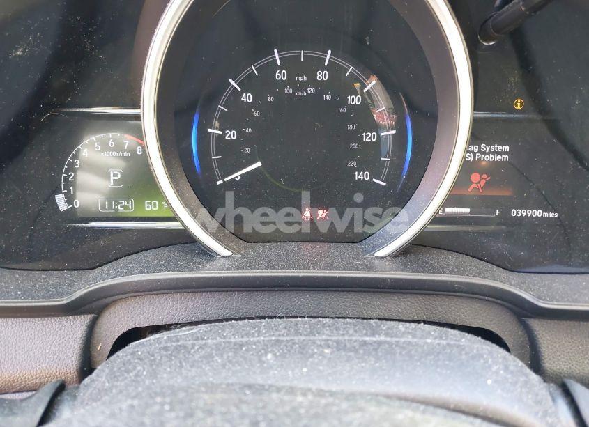 Photo 7 of 2020 Honda Fit EX (VIN 3HGGK5H86LM727016)