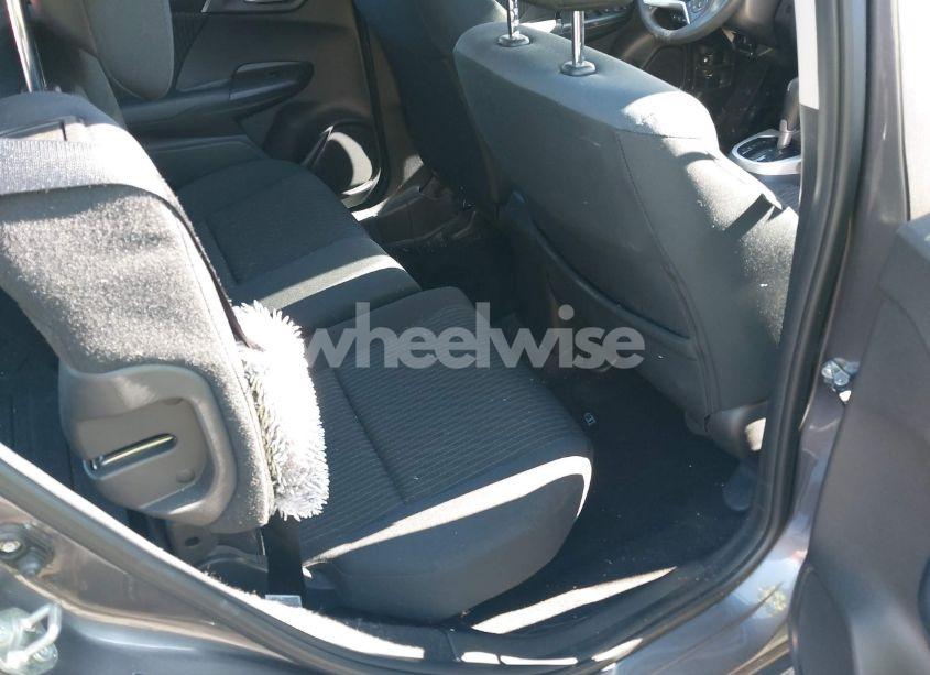 Photo 8 of 2020 Honda Fit EX (VIN 3HGGK5H86LM727016)