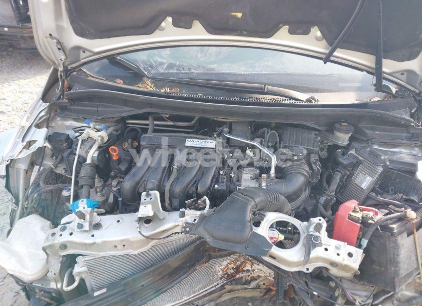 Photo 10 of 2015 Honda Fit EX/EX-L (VIN 3HGGK5H87FM704879)