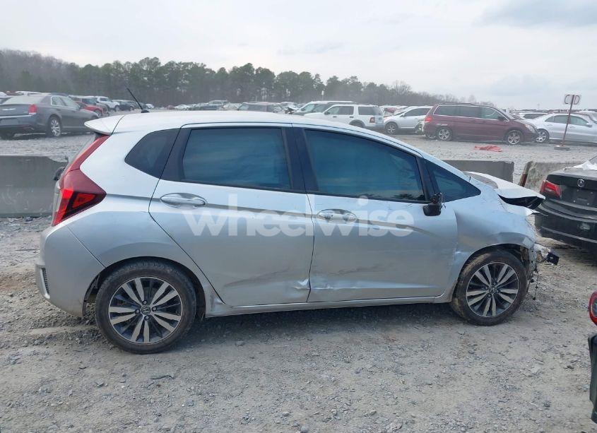Photo 13 of 2015 Honda Fit EX/EX-L (VIN 3HGGK5H87FM704879)