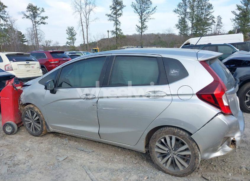 Photo 14 of 2015 Honda Fit EX/EX-L (VIN 3HGGK5H87FM704879)