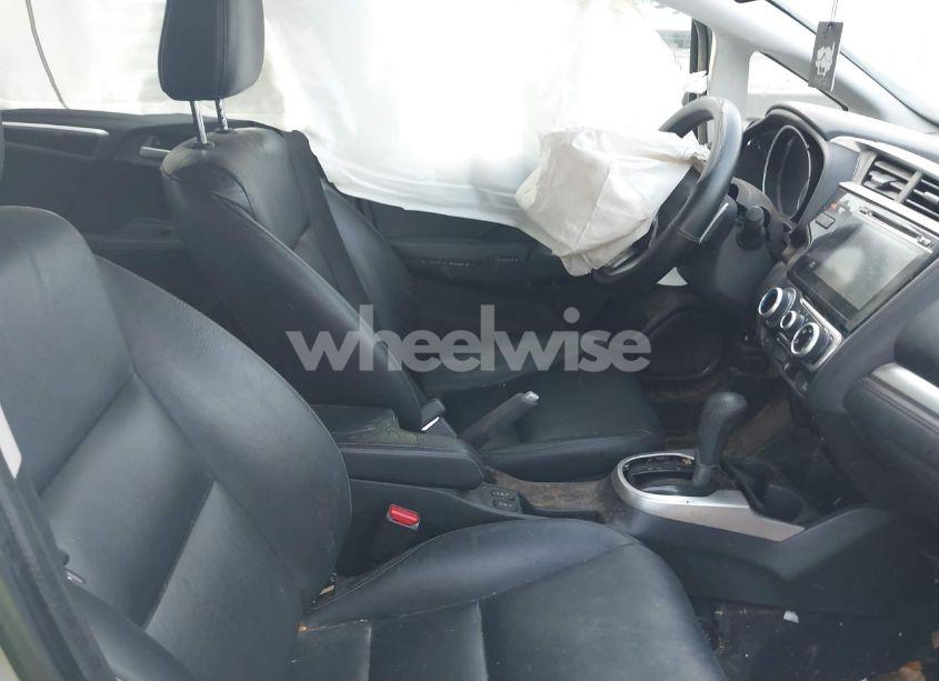 Photo 5 of 2015 Honda Fit EX/EX-L (VIN 3HGGK5H87FM704879)