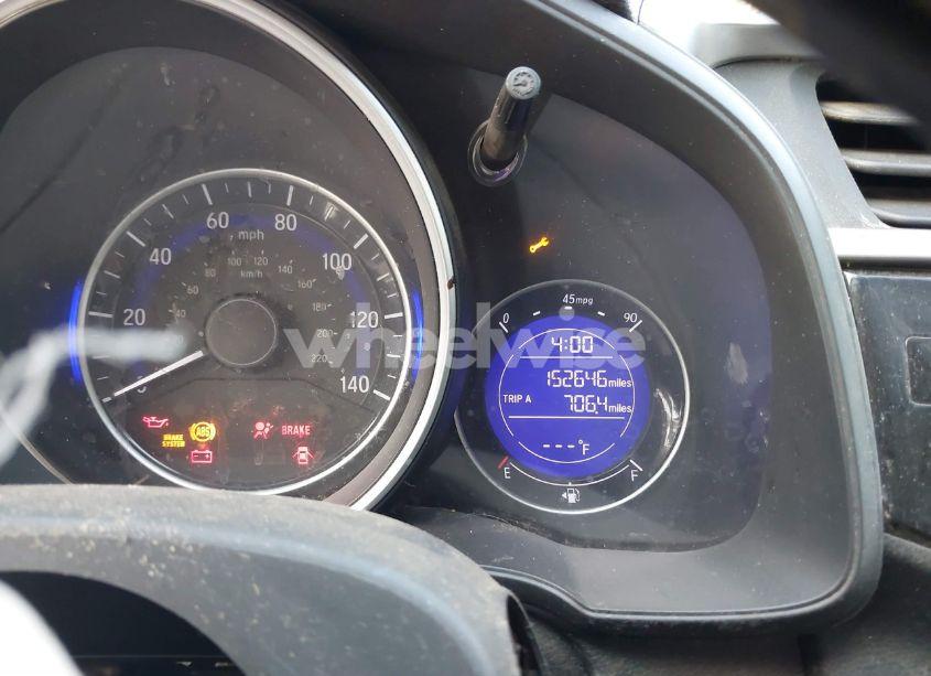 Photo 7 of 2015 Honda Fit EX/EX-L (VIN 3HGGK5H87FM704879)