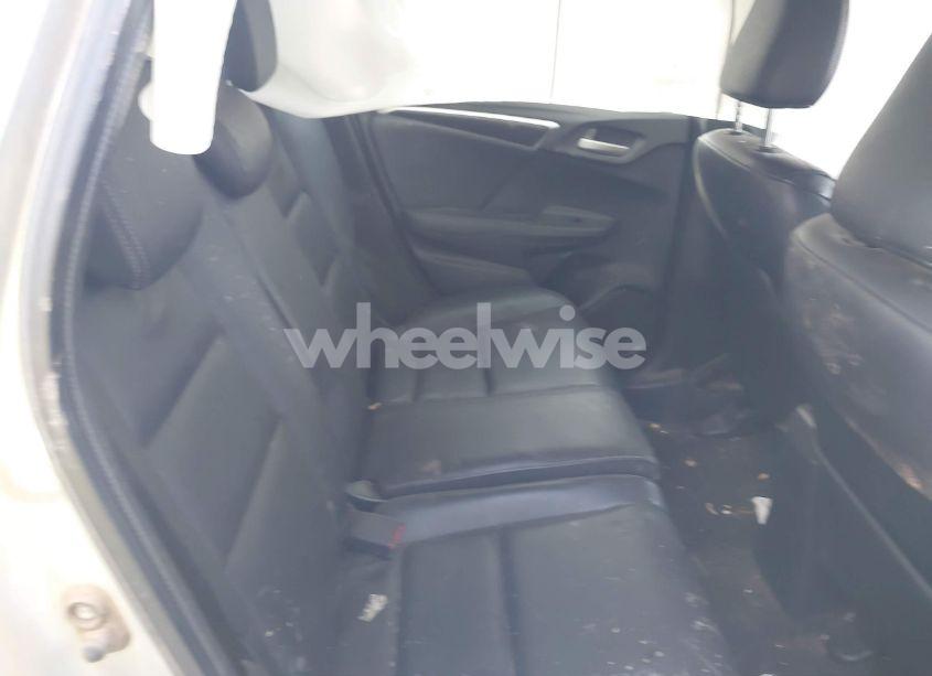 Photo 8 of 2015 Honda Fit EX/EX-L (VIN 3HGGK5H87FM704879)