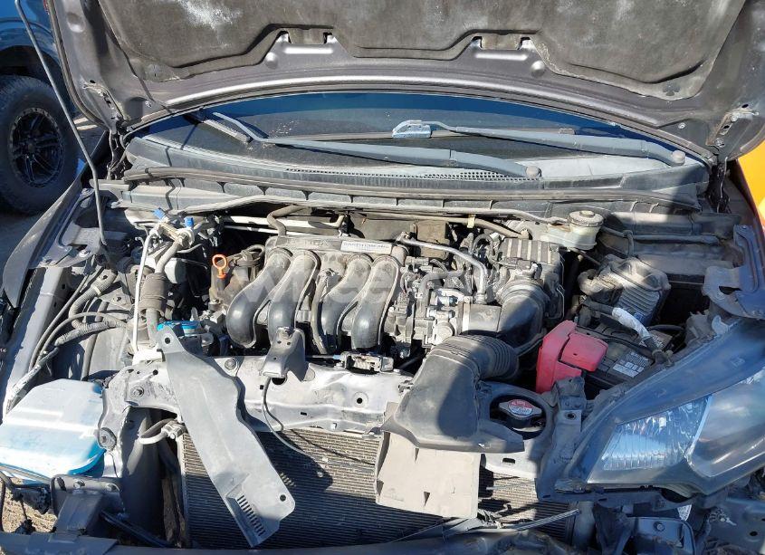 Photo 10 of 2015 Honda Fit EX/EX-L (VIN 3HGGK5H87FM716286)