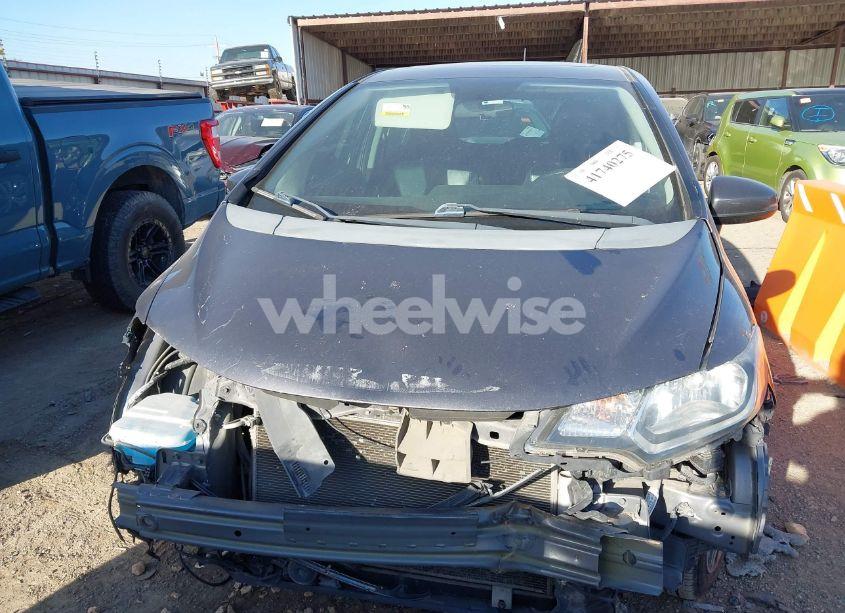 Photo 13 of 2015 Honda Fit EX/EX-L (VIN 3HGGK5H87FM716286)