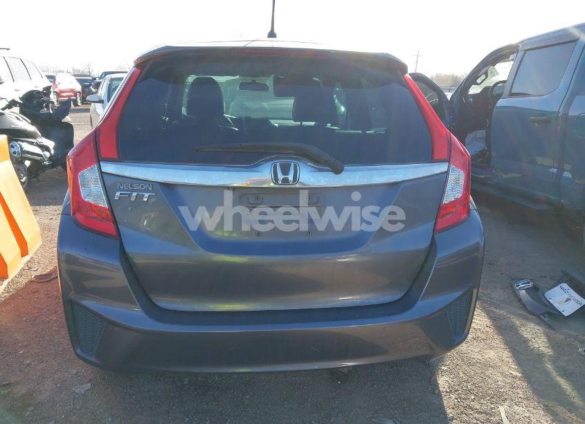 Photo 17 of 2015 Honda Fit EX/EX-L (VIN 3HGGK5H87FM716286)