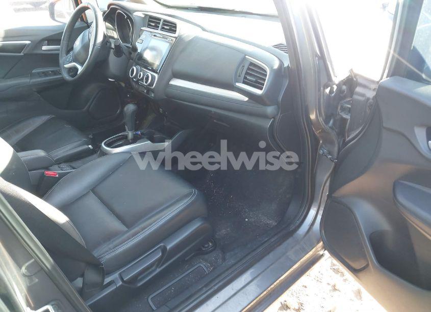 Photo 5 of 2015 Honda Fit EX/EX-L (VIN 3HGGK5H87FM716286)