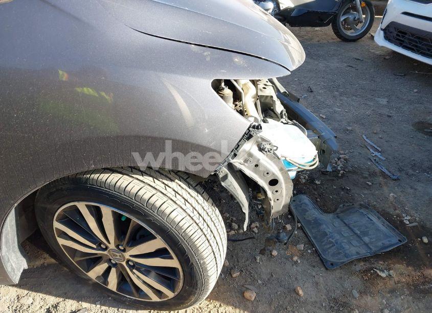 Photo 6 of 2015 Honda Fit EX/EX-L (VIN 3HGGK5H87FM716286)