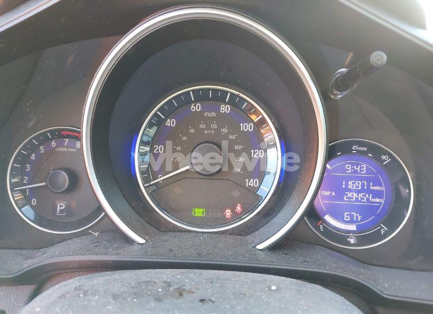 Photo 7 of 2015 Honda Fit EX/EX-L (VIN 3HGGK5H87FM716286)