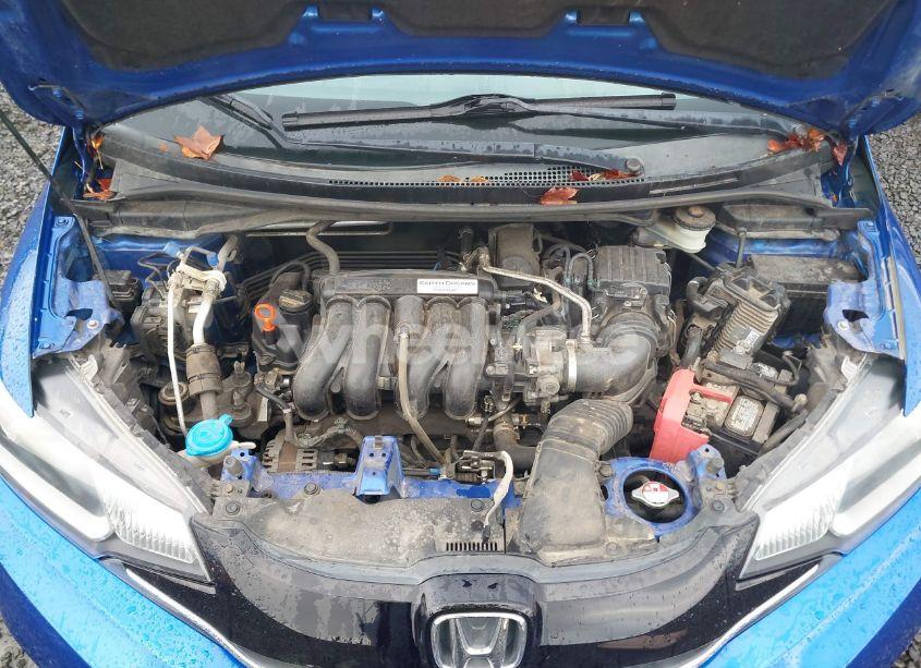 Photo 10 of 2015 Honda Fit EX/EX-L (VIN 3HGGK5H87FM720676)