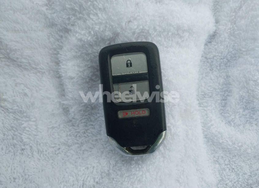 Photo 11 of 2015 Honda Fit EX/EX-L (VIN 3HGGK5H87FM720676)