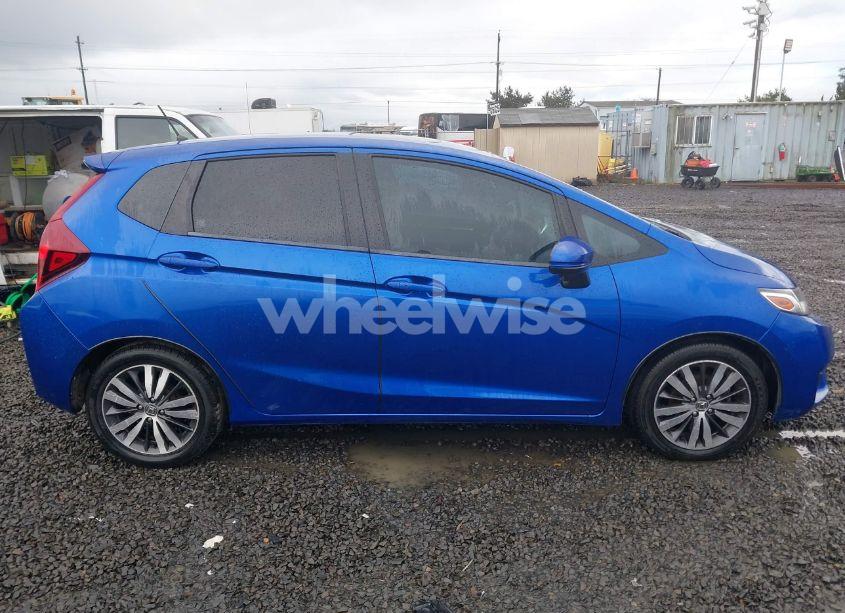 Photo 13 of 2015 Honda Fit EX/EX-L (VIN 3HGGK5H87FM720676)
