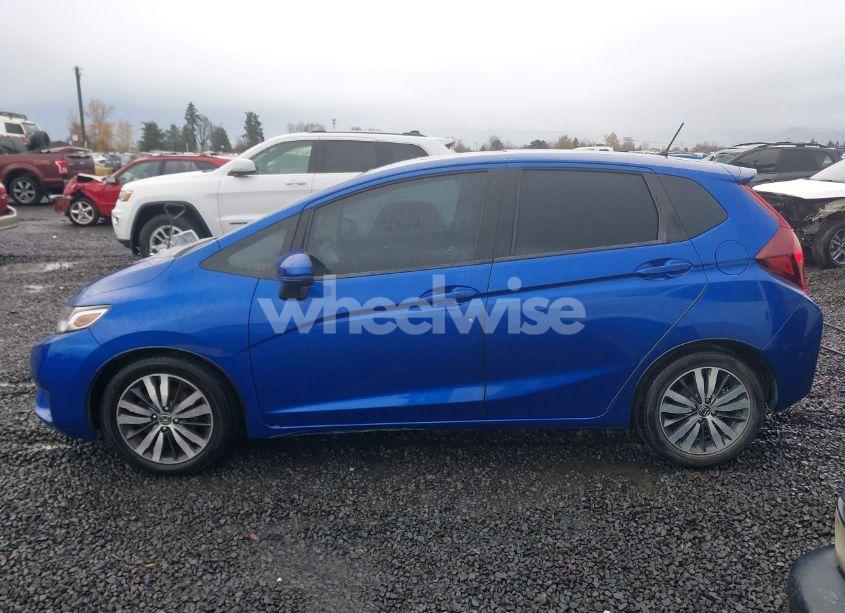 Photo 14 of 2015 Honda Fit EX/EX-L (VIN 3HGGK5H87FM720676)