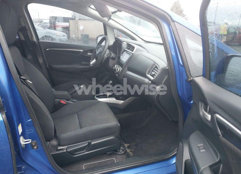 Photo 5 of 2015 Honda Fit EX/EX-L (VIN 3HGGK5H87FM720676)