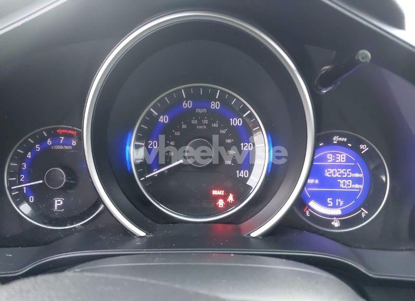 Photo 7 of 2015 Honda Fit EX/EX-L (VIN 3HGGK5H87FM720676)