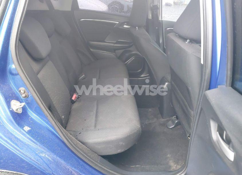 Photo 8 of 2015 Honda Fit EX/EX-L (VIN 3HGGK5H87FM720676)