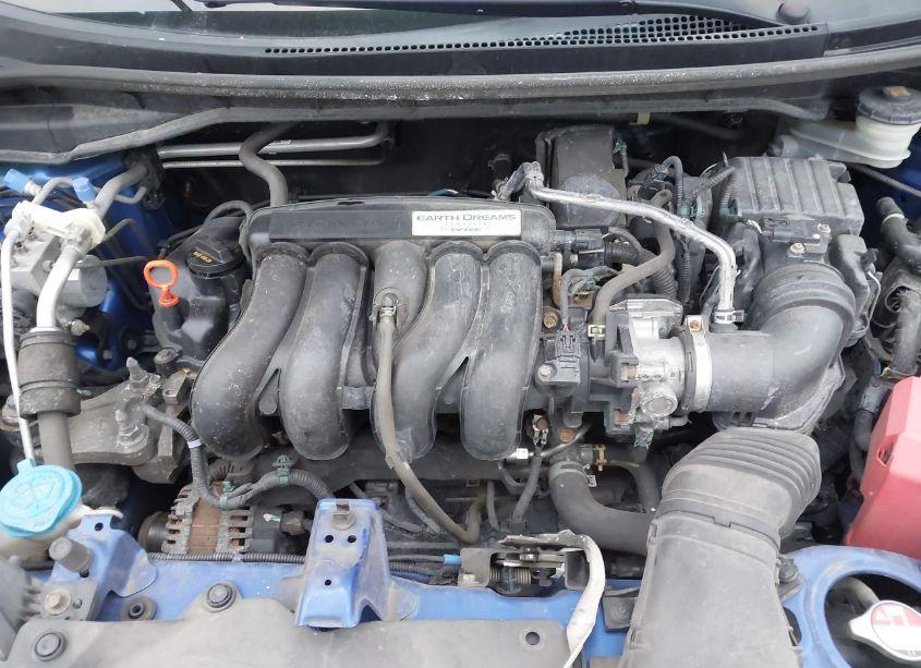 Photo 10 of 2015 Honda Fit EX/EX-L (VIN 3HGGK5H87FM741396)