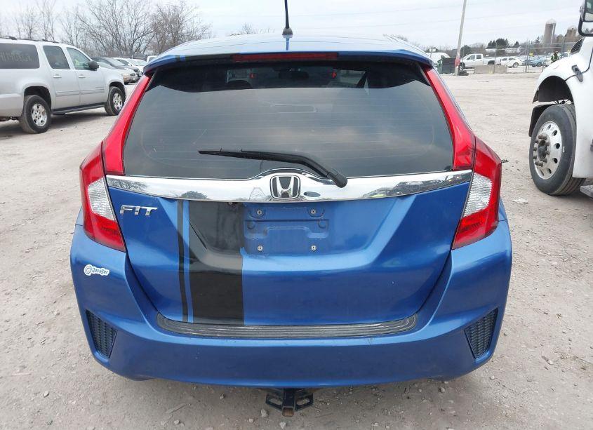Photo 16 of 2015 Honda Fit EX/EX-L (VIN 3HGGK5H87FM741396)