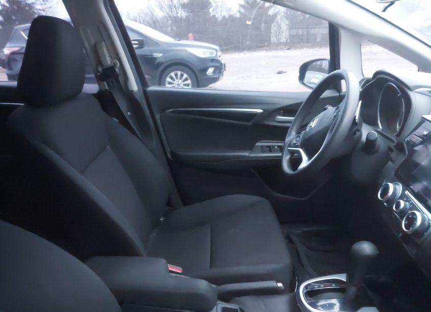 Photo 5 of 2015 Honda Fit EX/EX-L (VIN 3HGGK5H87FM741396)