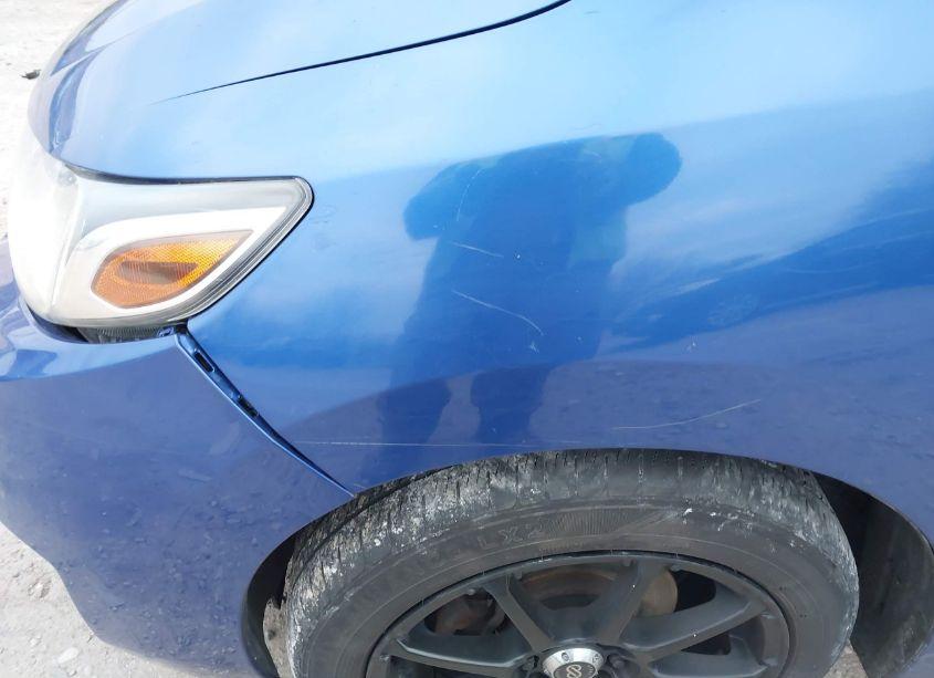 Photo 6 of 2015 Honda Fit EX/EX-L (VIN 3HGGK5H87FM741396)