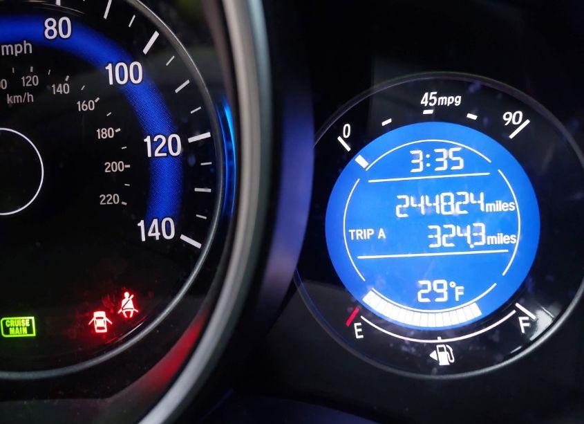 Photo 7 of 2015 Honda Fit EX/EX-L (VIN 3HGGK5H87FM741396)