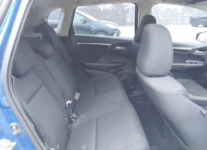 Photo 8 of 2015 Honda Fit EX/EX-L (VIN 3HGGK5H87FM741396)