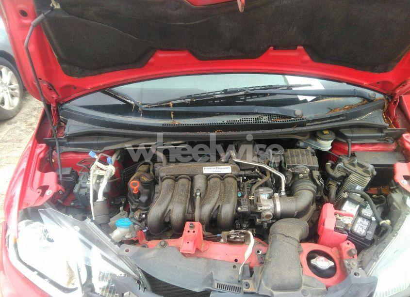 Photo 10 of 2015 Honda Fit EX/EX-L (VIN 3HGGK5H87FM748638)