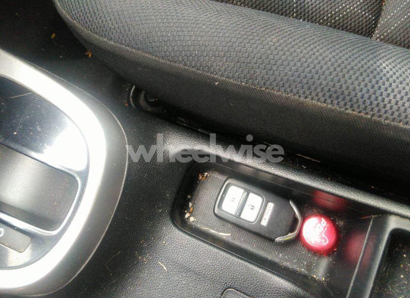 Photo 11 of 2015 Honda Fit EX/EX-L (VIN 3HGGK5H87FM748638)