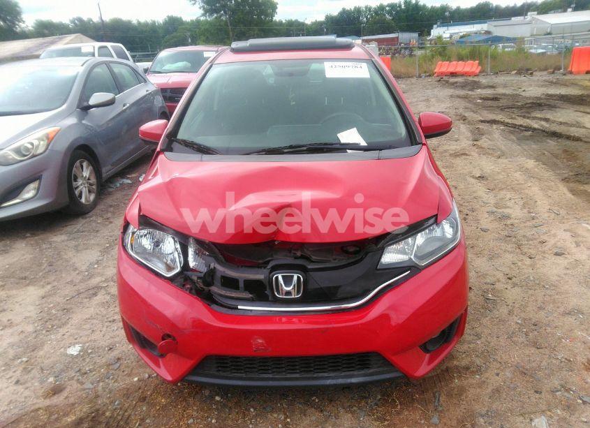 Photo 12 of 2015 Honda Fit EX/EX-L (VIN 3HGGK5H87FM748638)