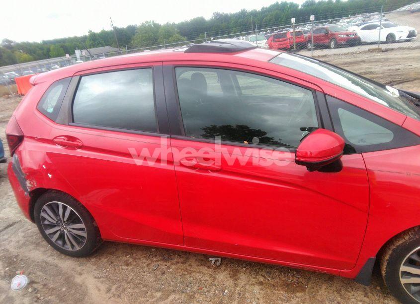 Photo 13 of 2015 Honda Fit EX/EX-L (VIN 3HGGK5H87FM748638)