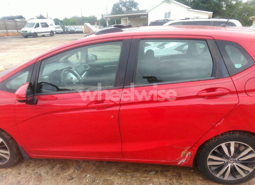 Photo 14 of 2015 Honda Fit EX/EX-L (VIN 3HGGK5H87FM748638)