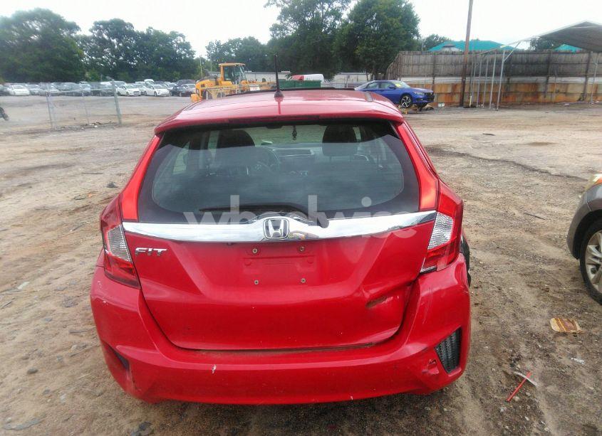 Photo 16 of 2015 Honda Fit EX/EX-L (VIN 3HGGK5H87FM748638)