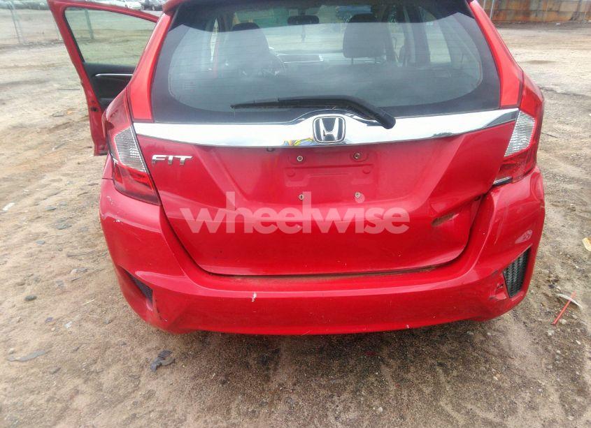 Photo 18 of 2015 Honda Fit EX/EX-L (VIN 3HGGK5H87FM748638)