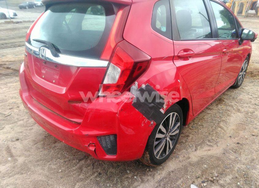 Photo 19 of 2015 Honda Fit EX/EX-L (VIN 3HGGK5H87FM748638)