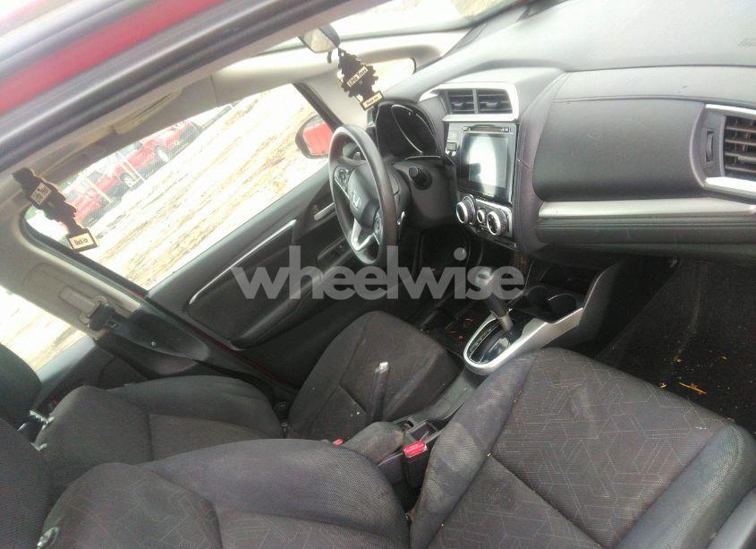 Photo 5 of 2015 Honda Fit EX/EX-L (VIN 3HGGK5H87FM748638)