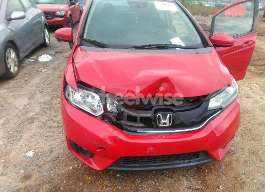 Photo 6 of 2015 Honda Fit EX/EX-L (VIN 3HGGK5H87FM748638)